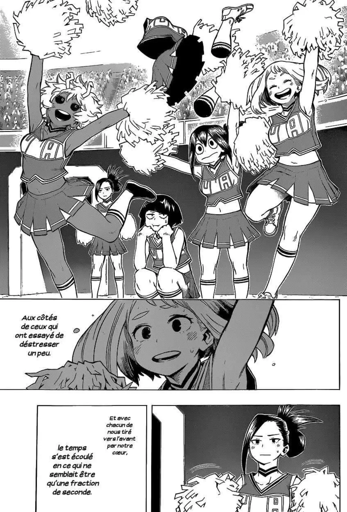 My Hero Academia 32 page 11