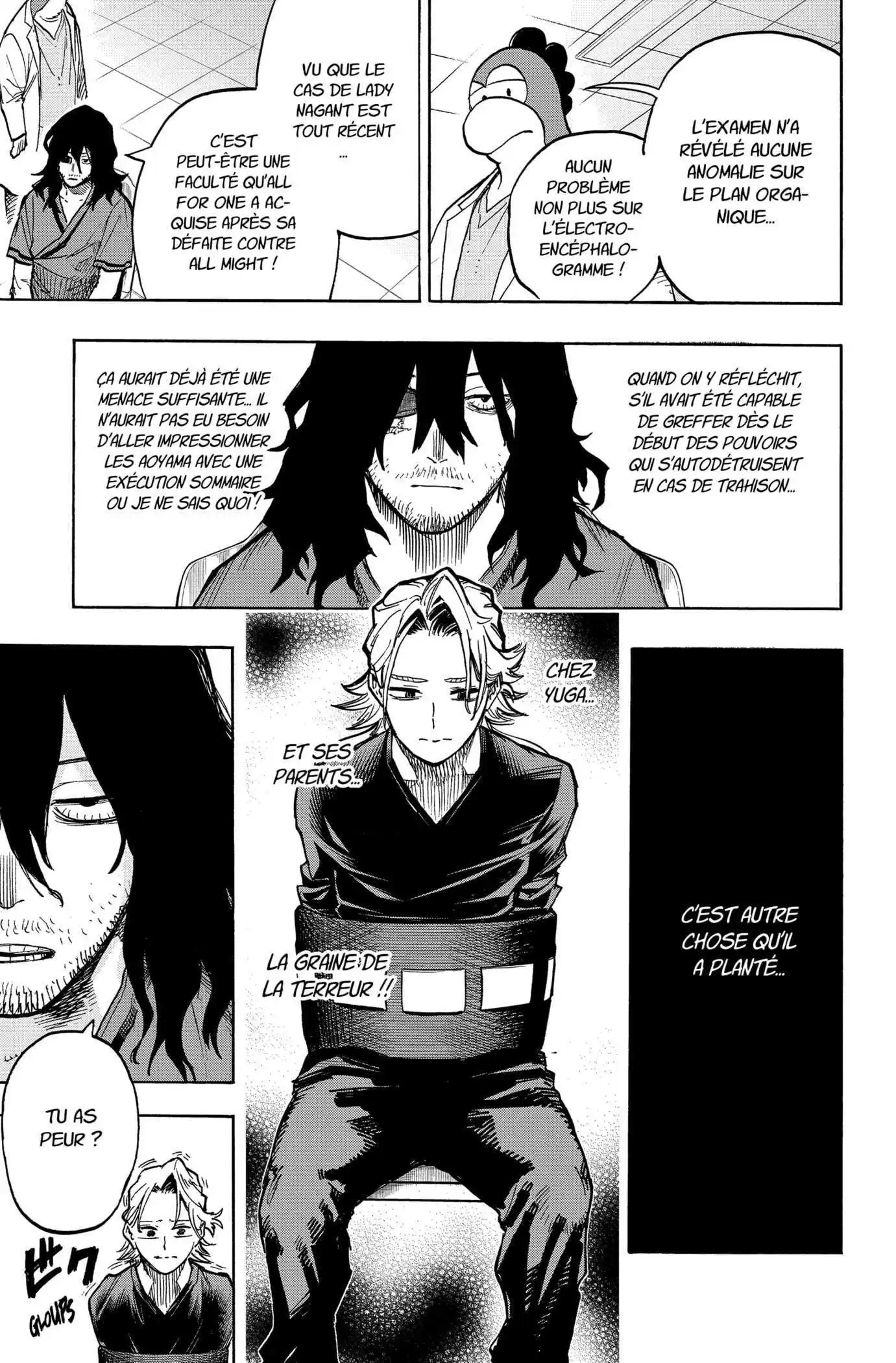 My Hero Academia 340 page 9