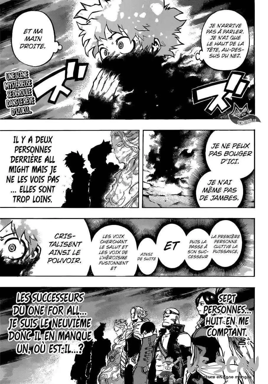 My Hero Academia 193 page 1