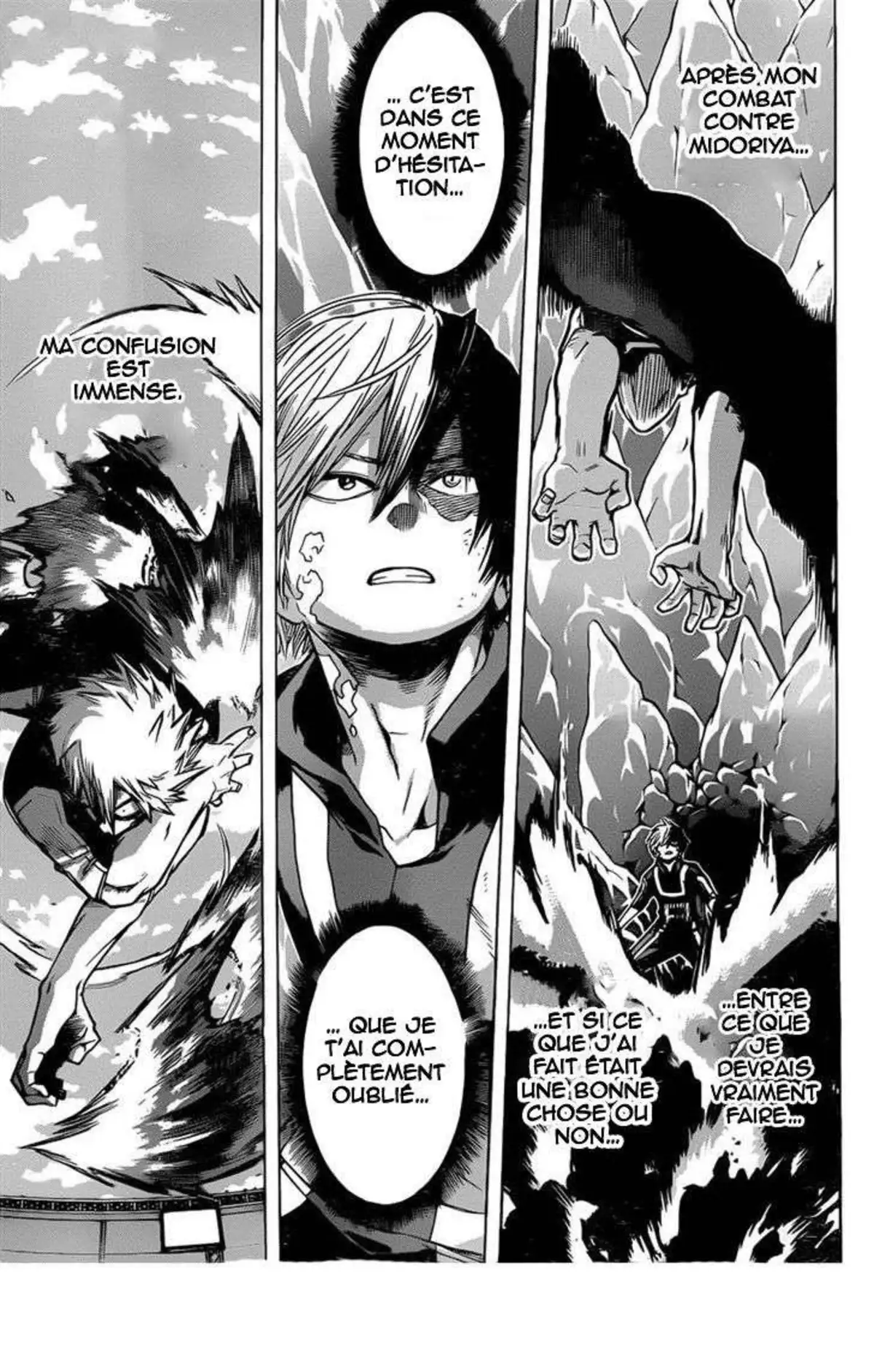 My Hero Academia 43 page 10