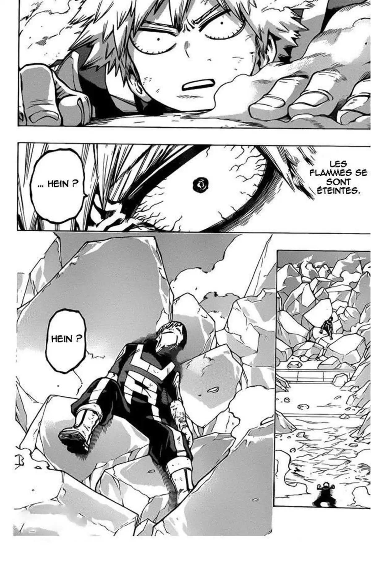 My Hero Academia 43 page 14