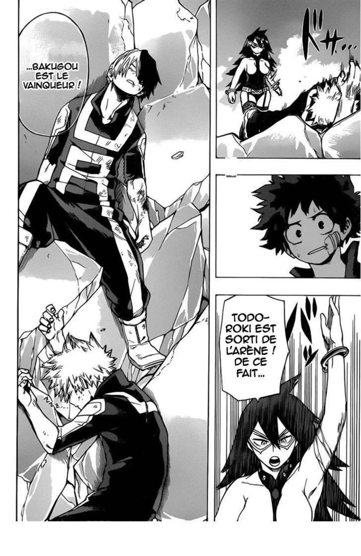 My Hero Academia 43 page 16