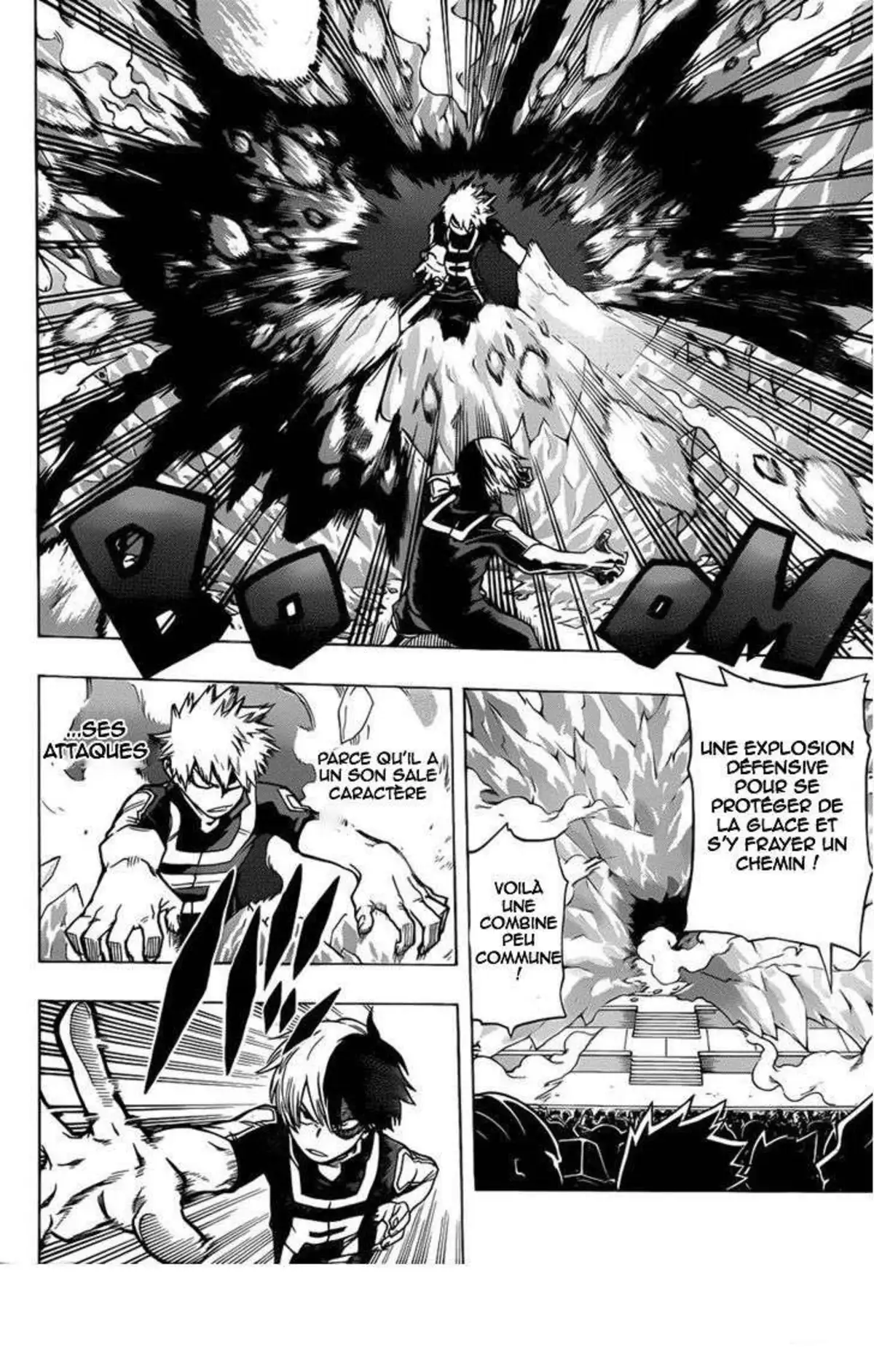 My Hero Academia 43 page 3