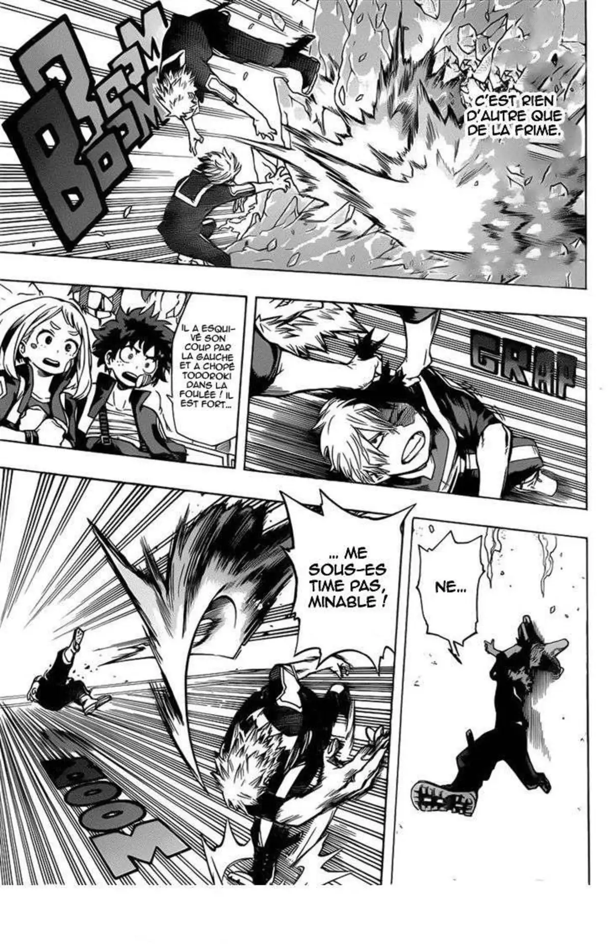 My Hero Academia 43 page 4