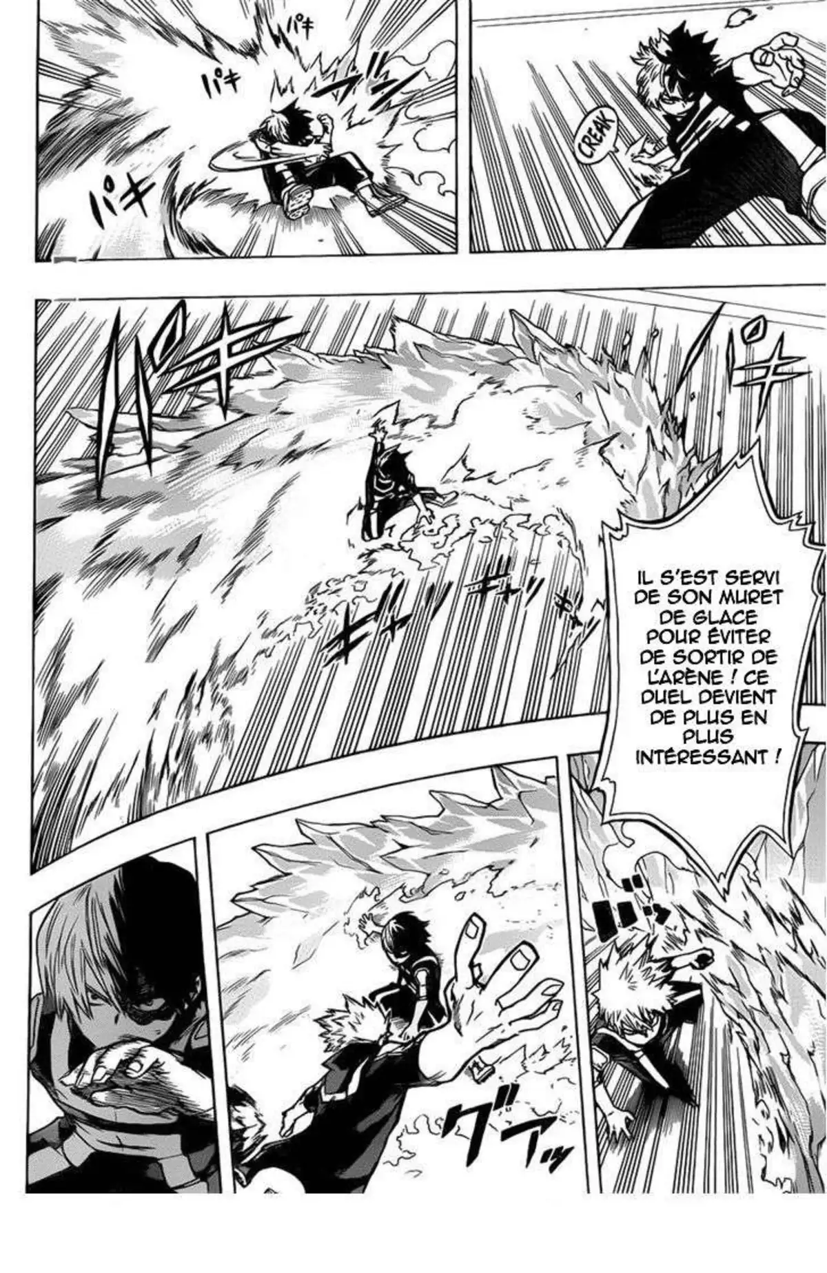 My Hero Academia 43 page 5