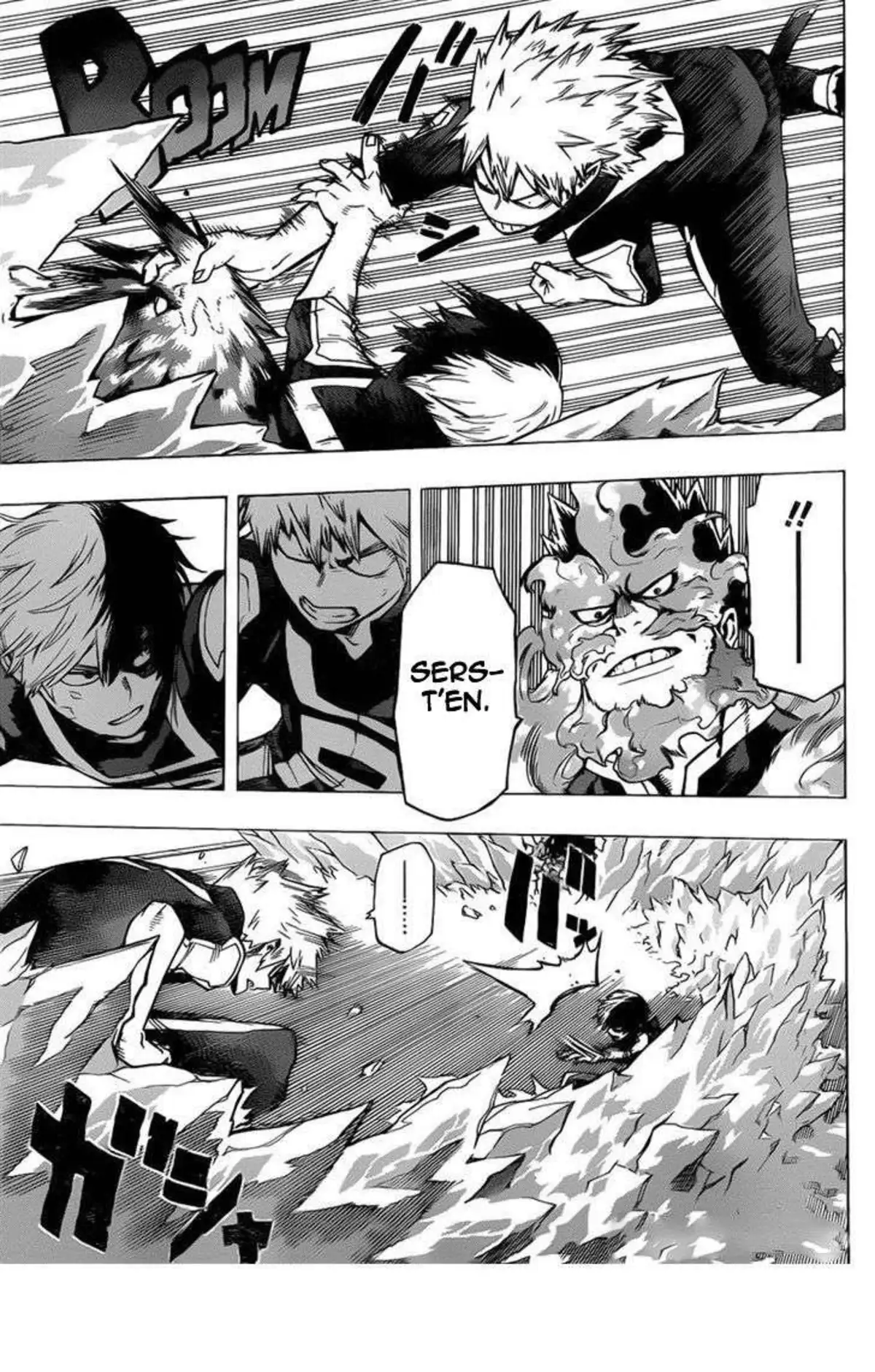 My Hero Academia 43 page 6