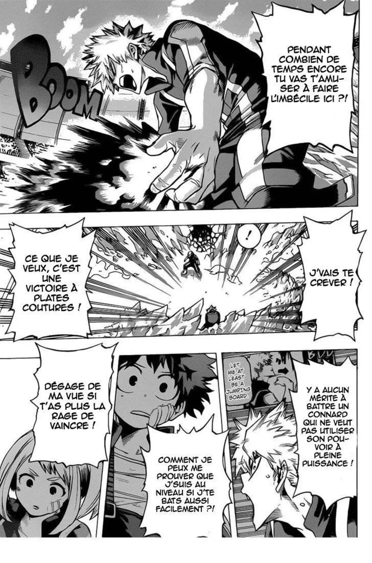 My Hero Academia 43 page 8