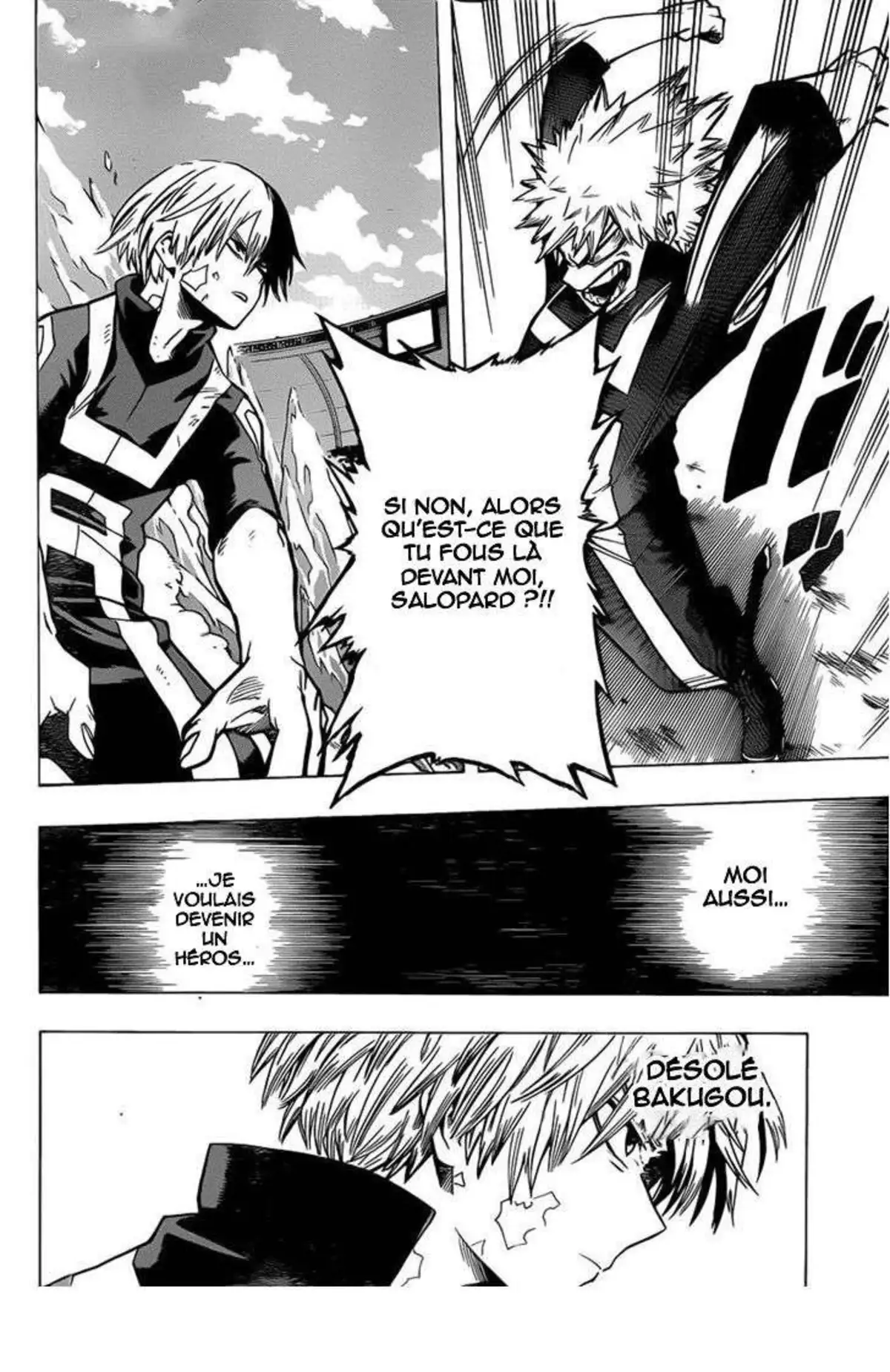 My Hero Academia 43 page 9