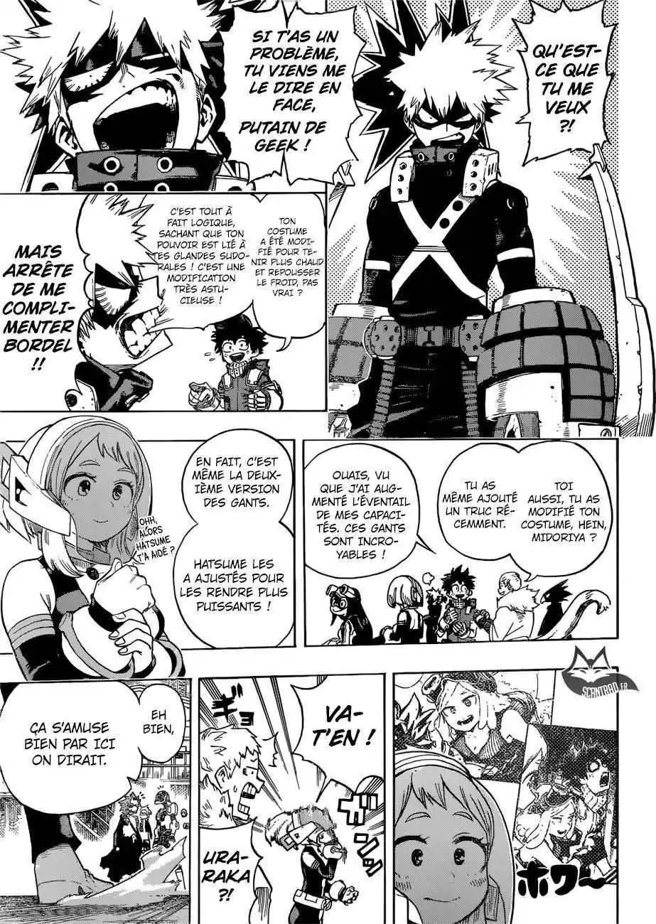 My Hero Academia 194 page 10