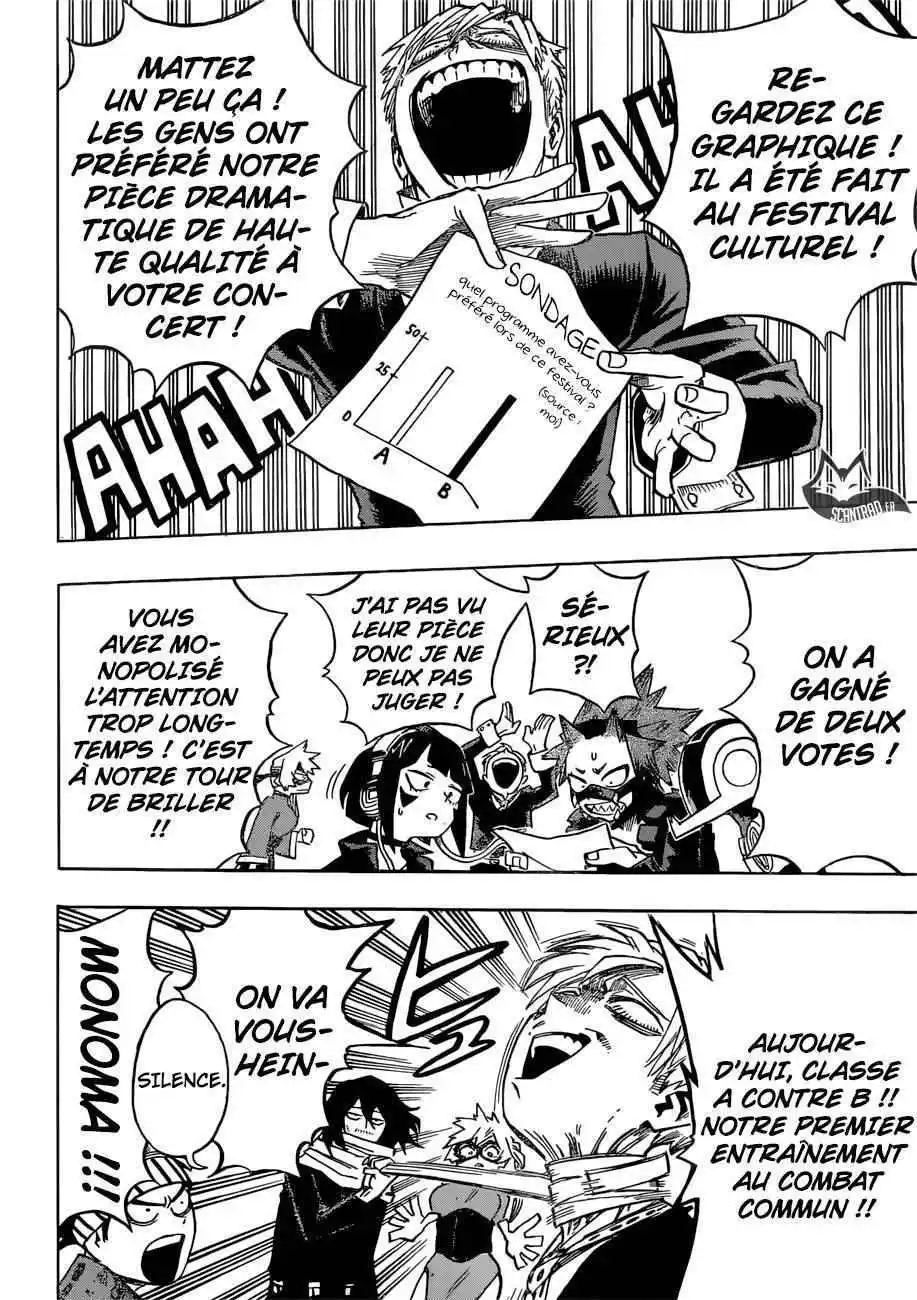 My Hero Academia 194 page 12