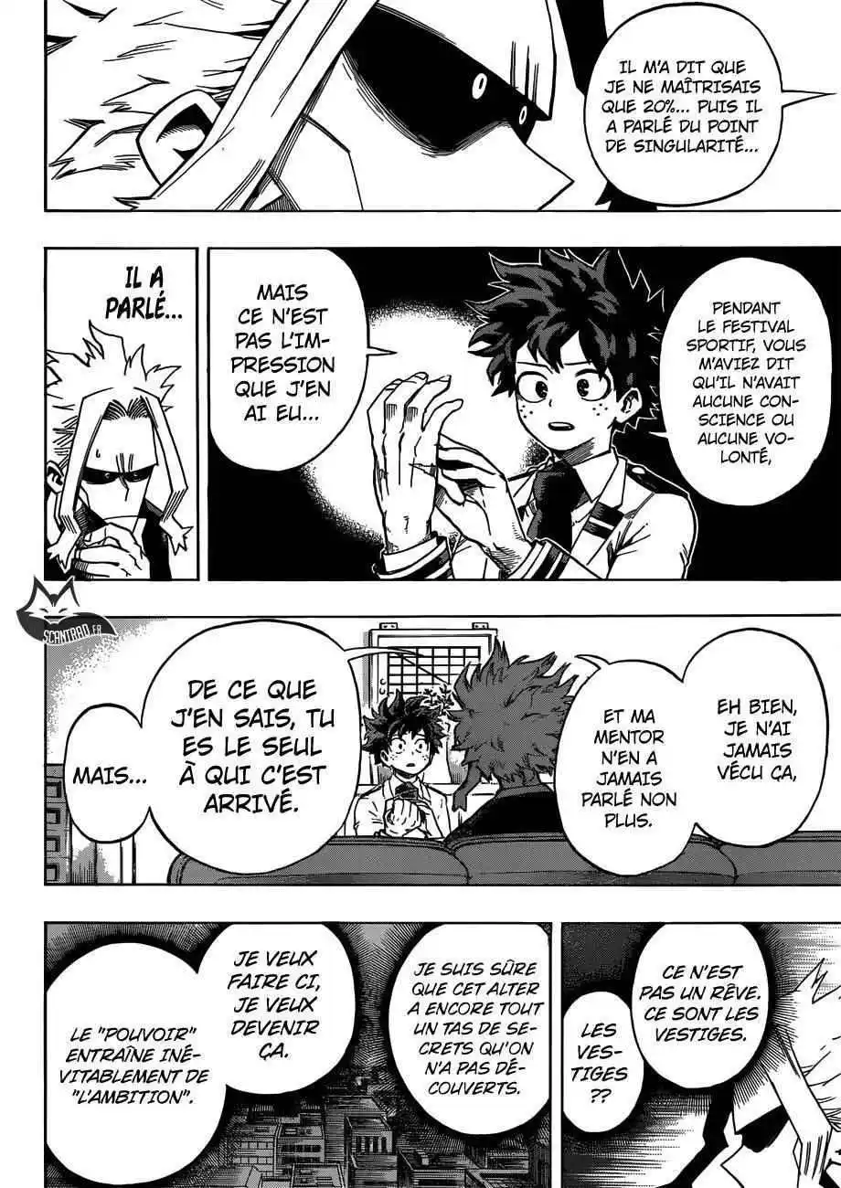 My Hero Academia 194 page 5