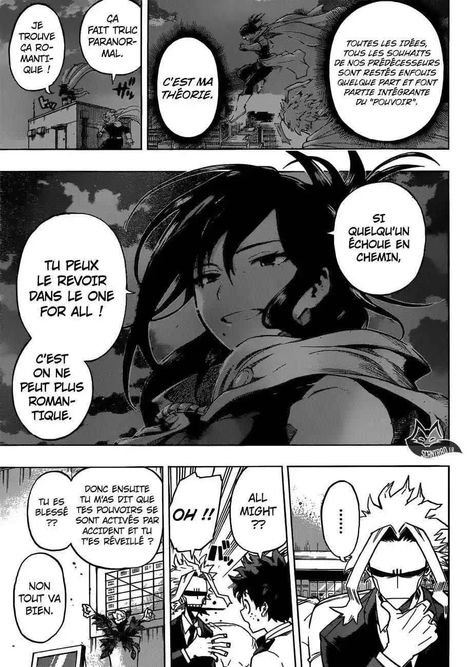 My Hero Academia 194 page 6