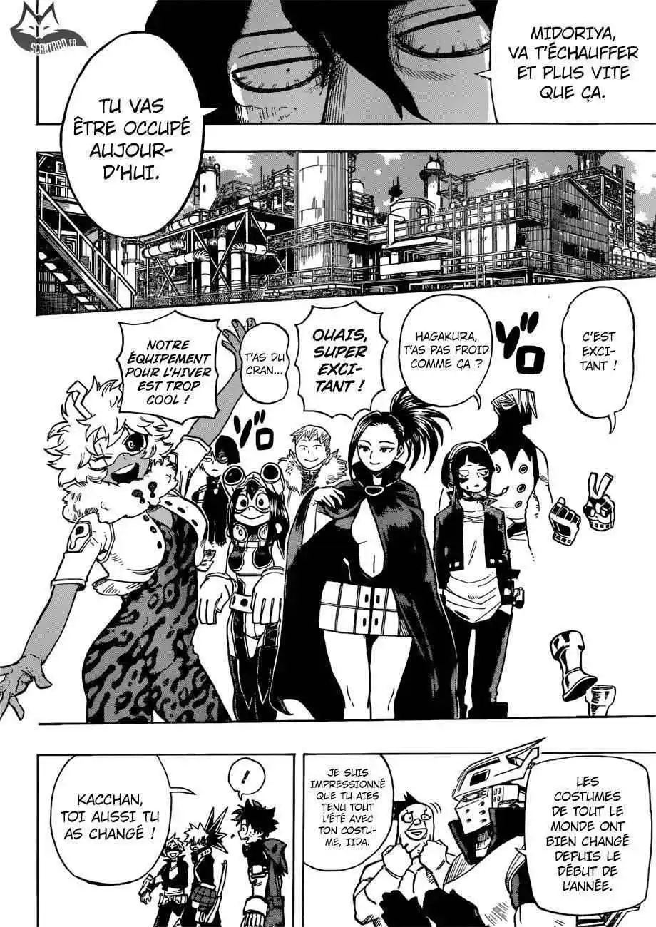 My Hero Academia 194 page 9