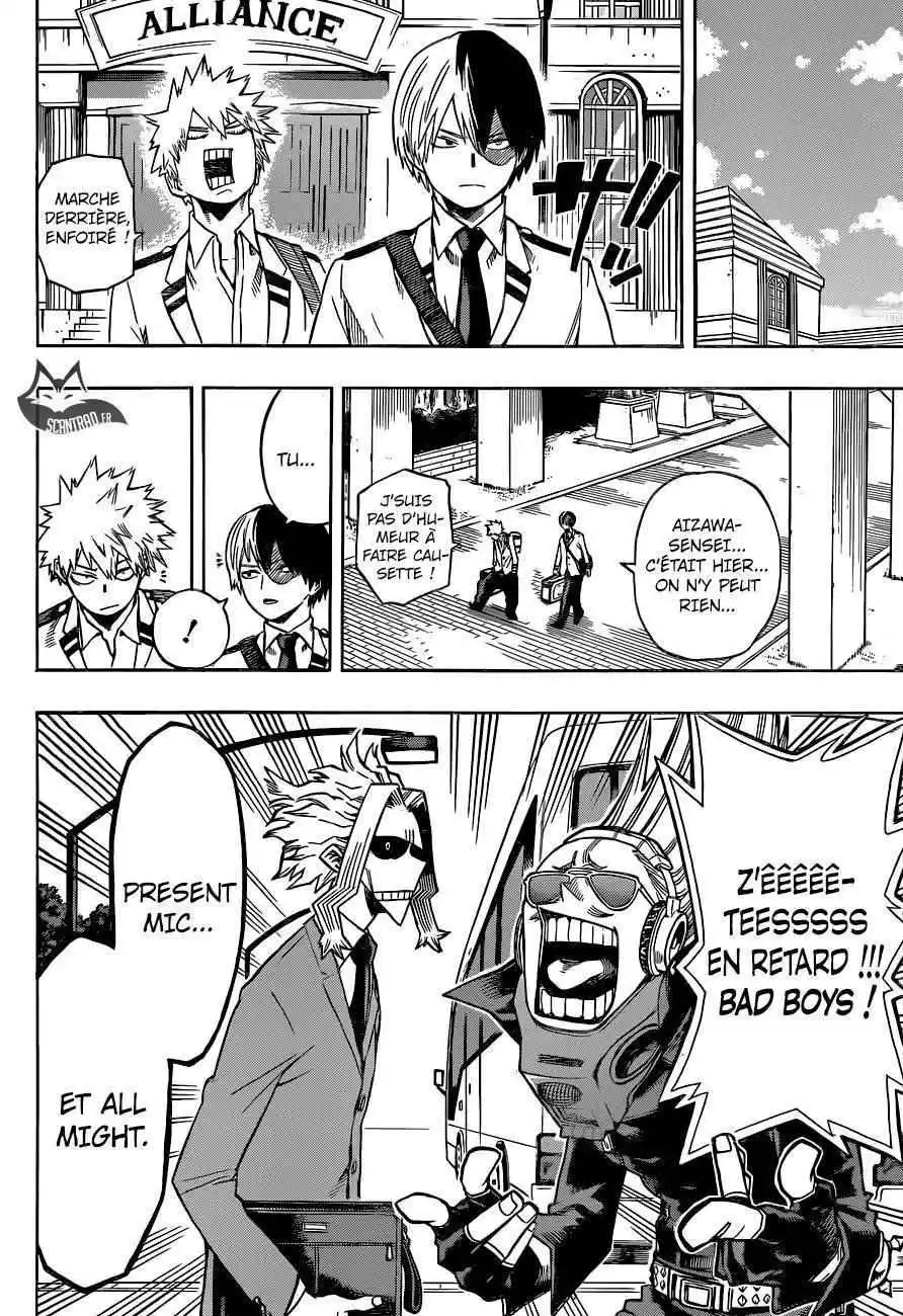 My Hero Academia 163 page 10