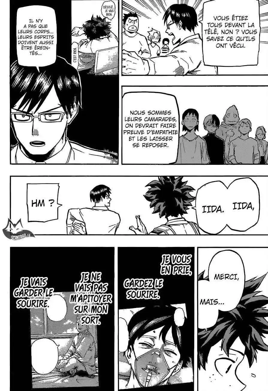 My Hero Academia 163 page 4