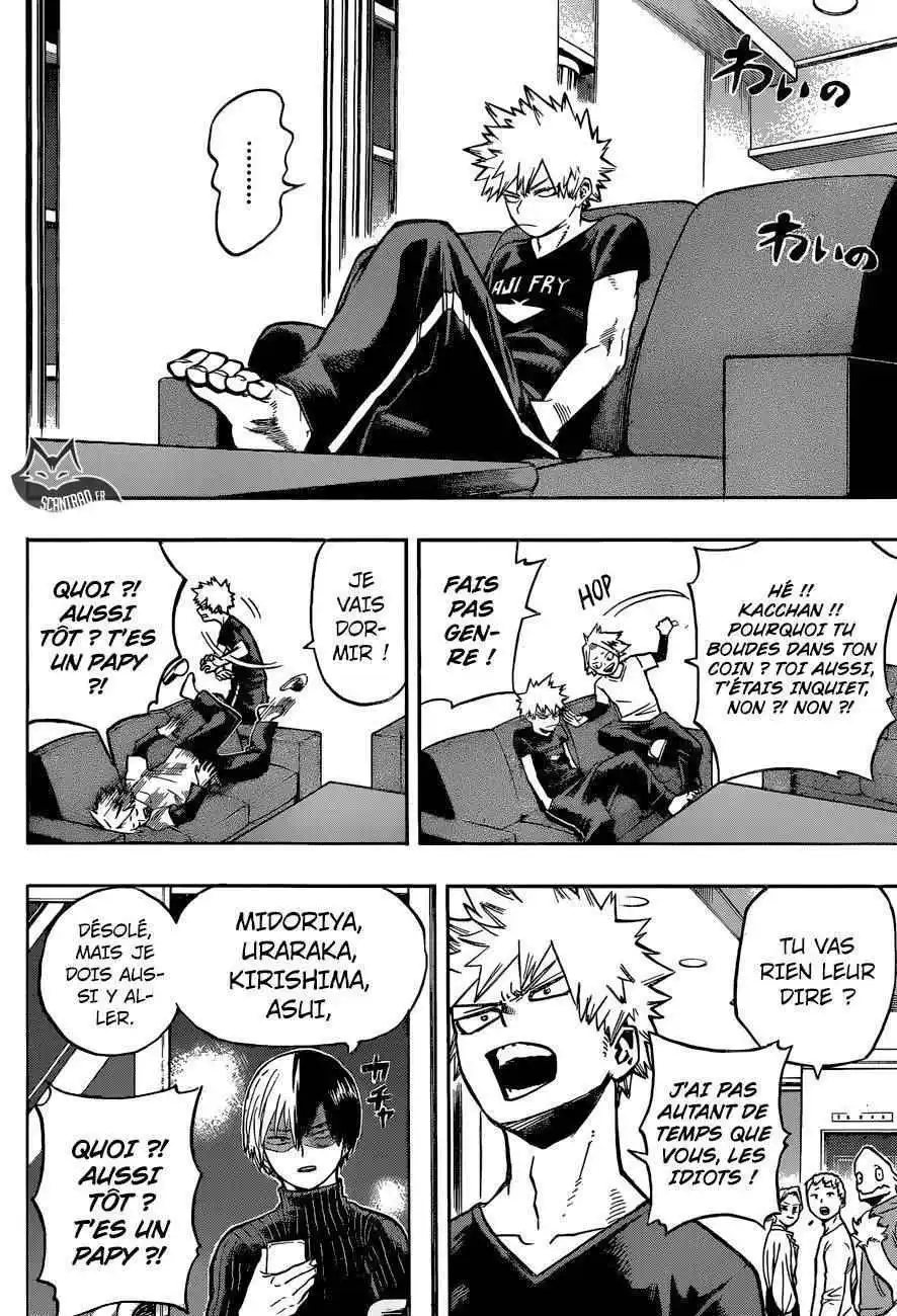 My Hero Academia 163 page 8