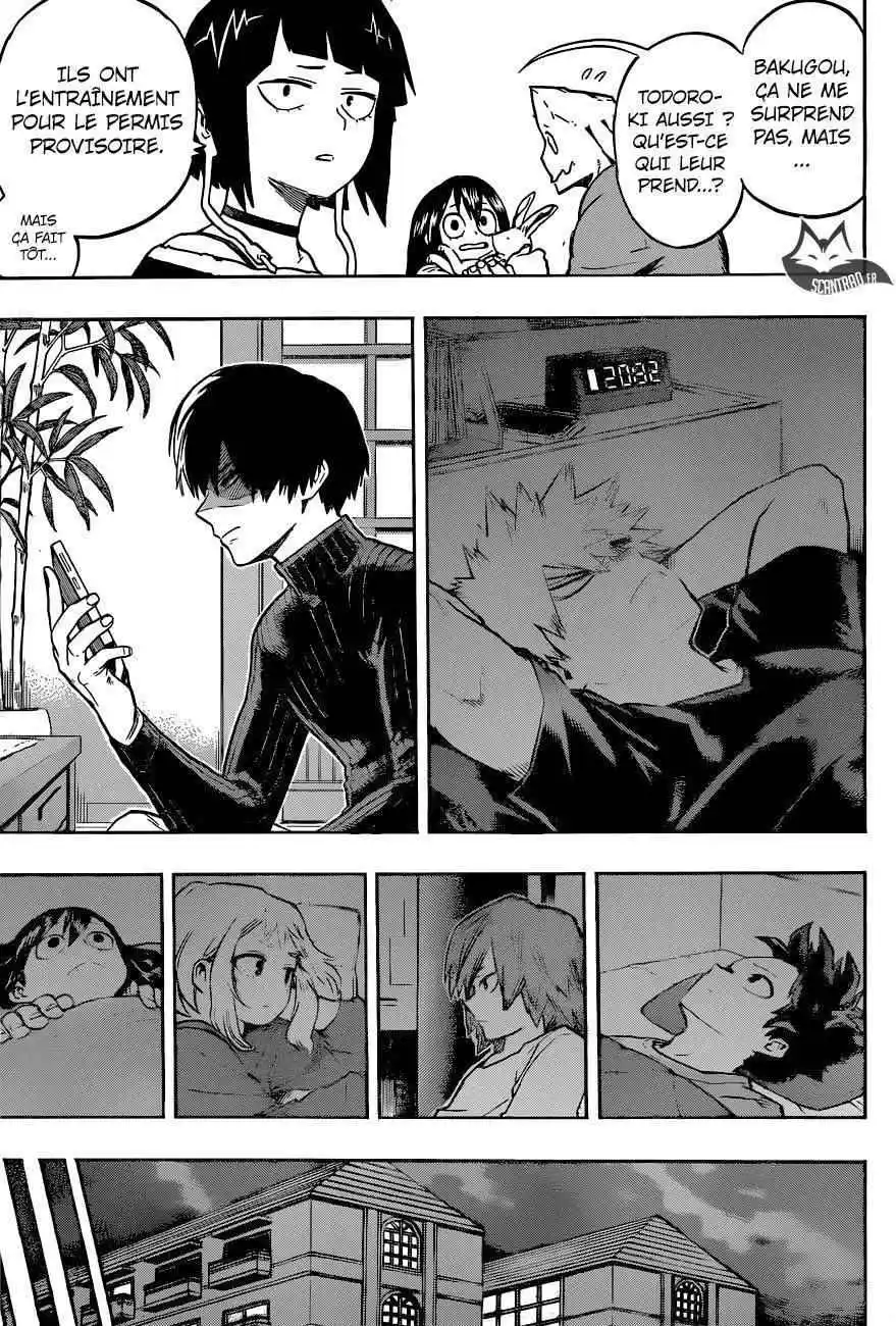 My Hero Academia 163 page 9