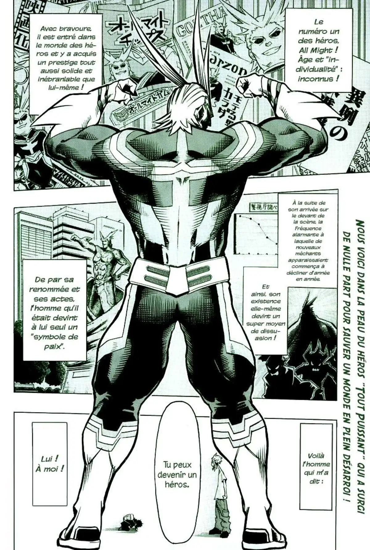 My Hero Academia 2 page 2
