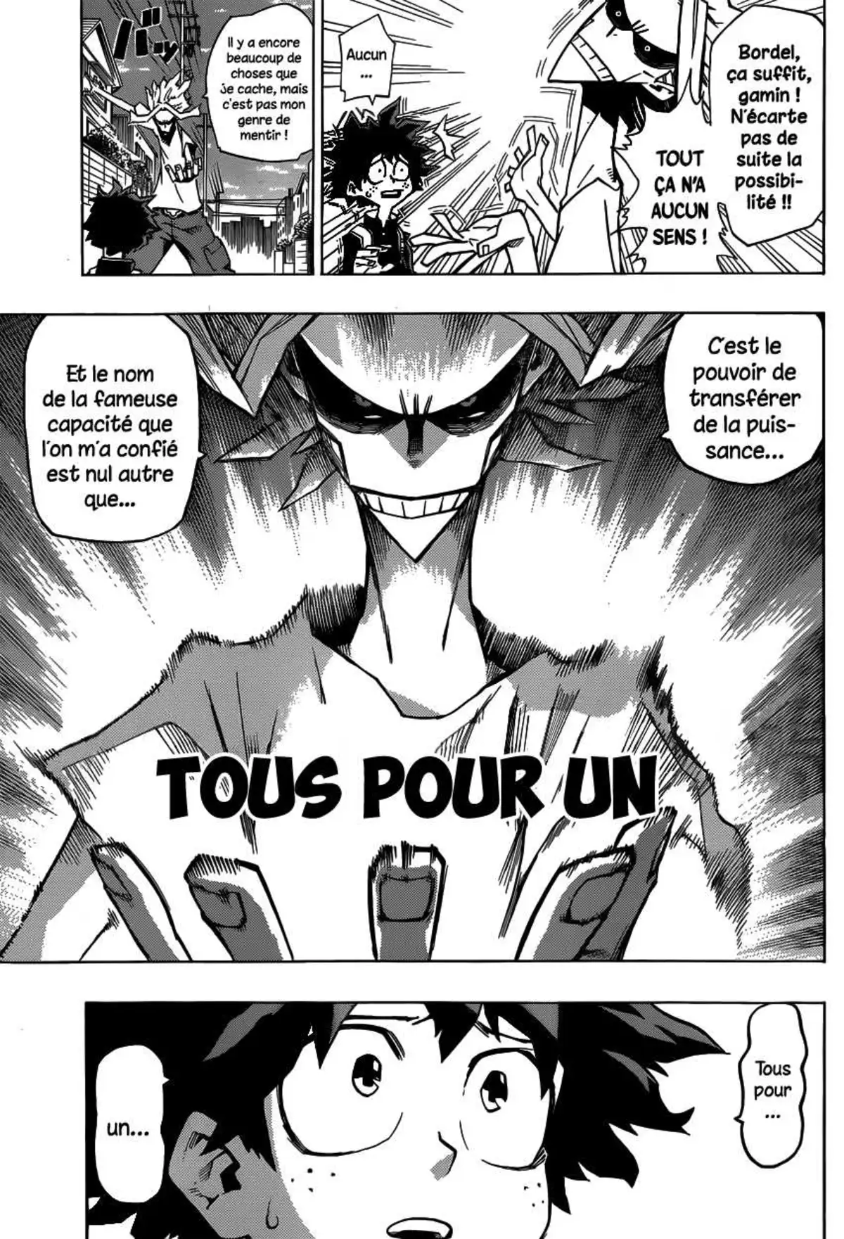 My Hero Academia 2 page 7