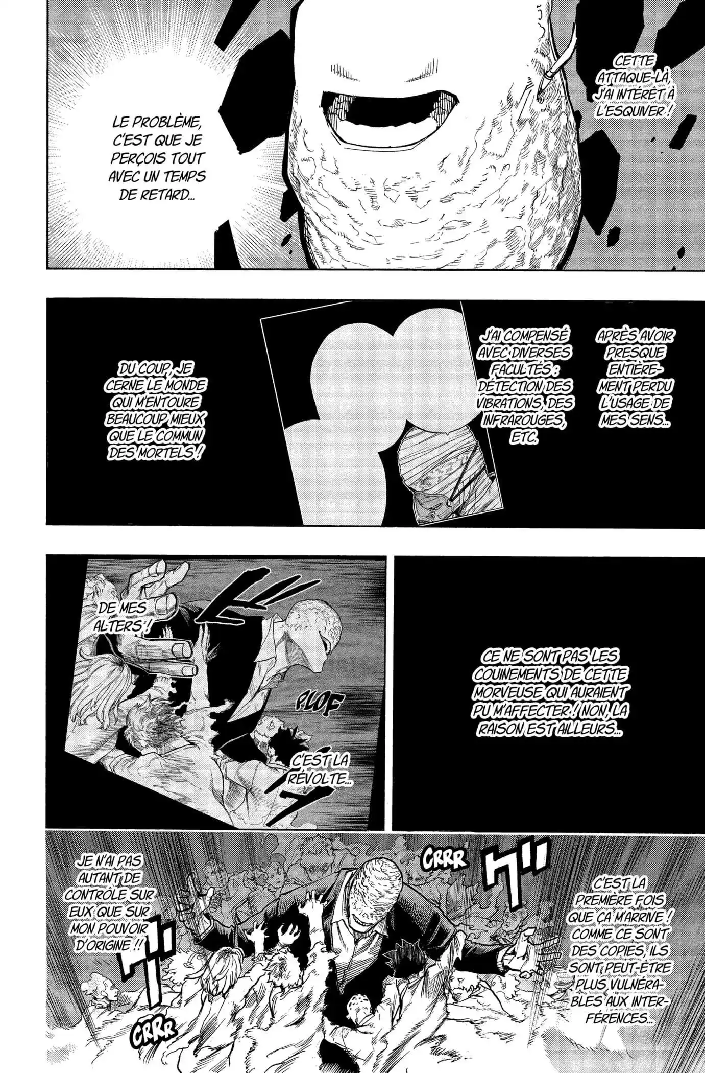 My Hero Academia 356 page 4