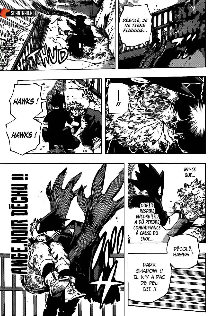 My Hero Academia 271 page 10