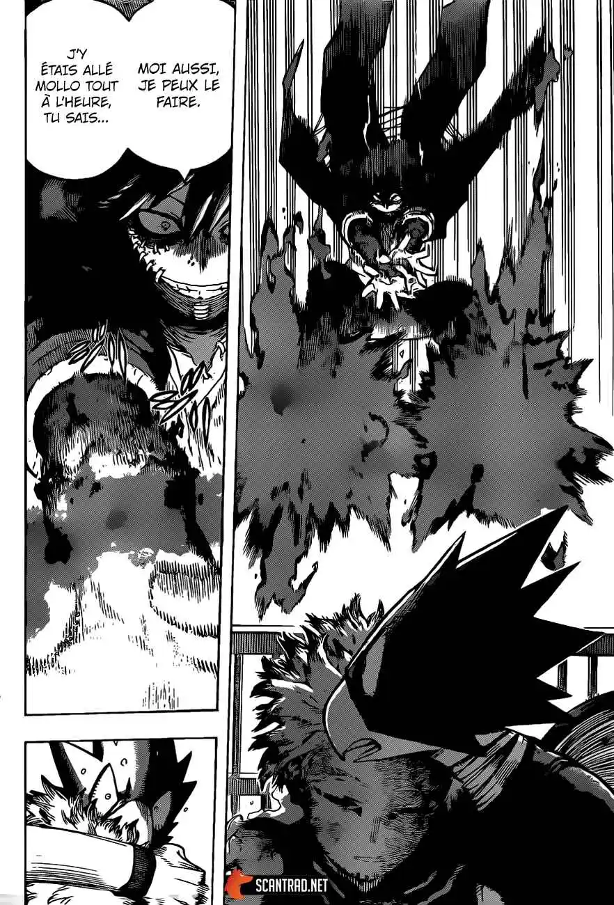 My Hero Academia 271 page 11