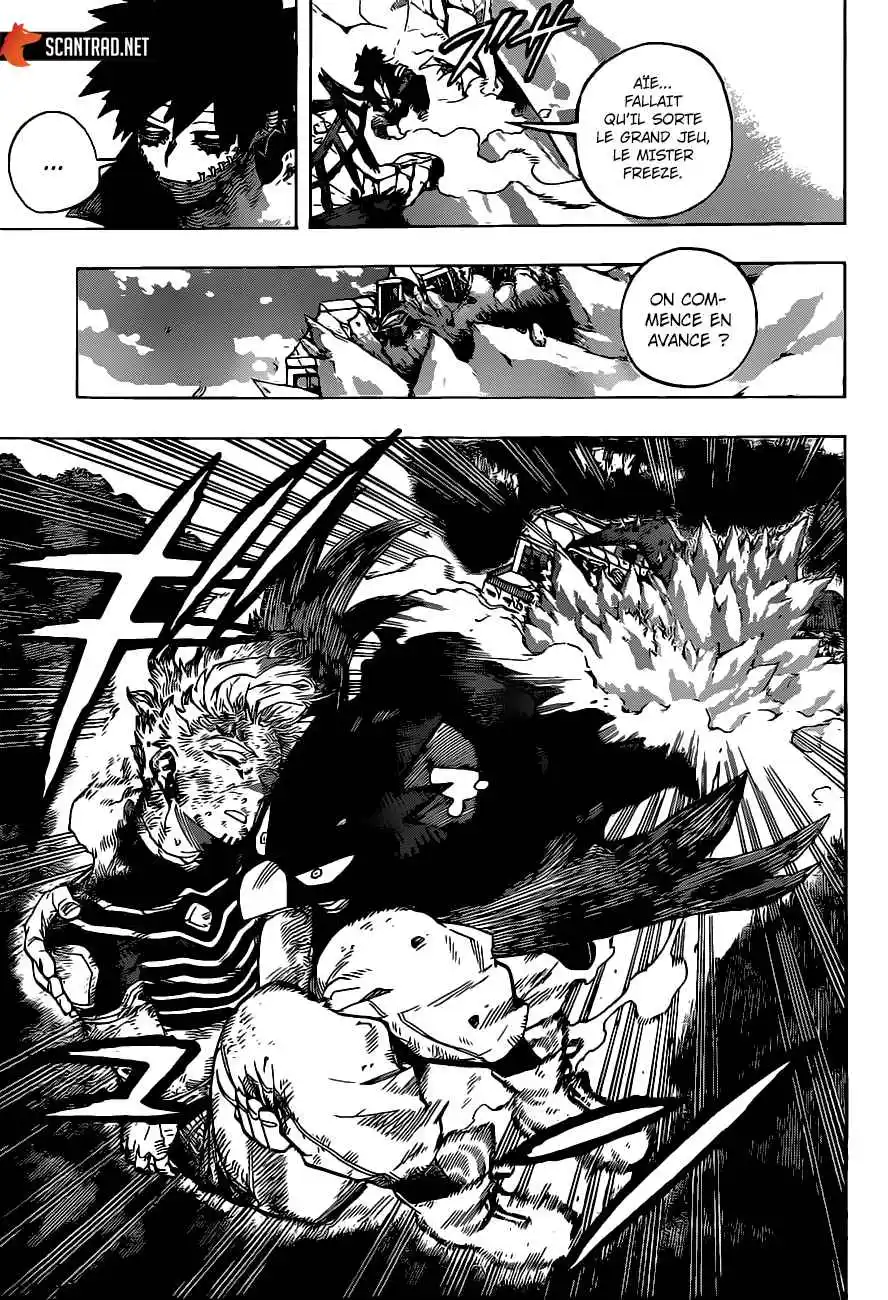 My Hero Academia 271 page 15