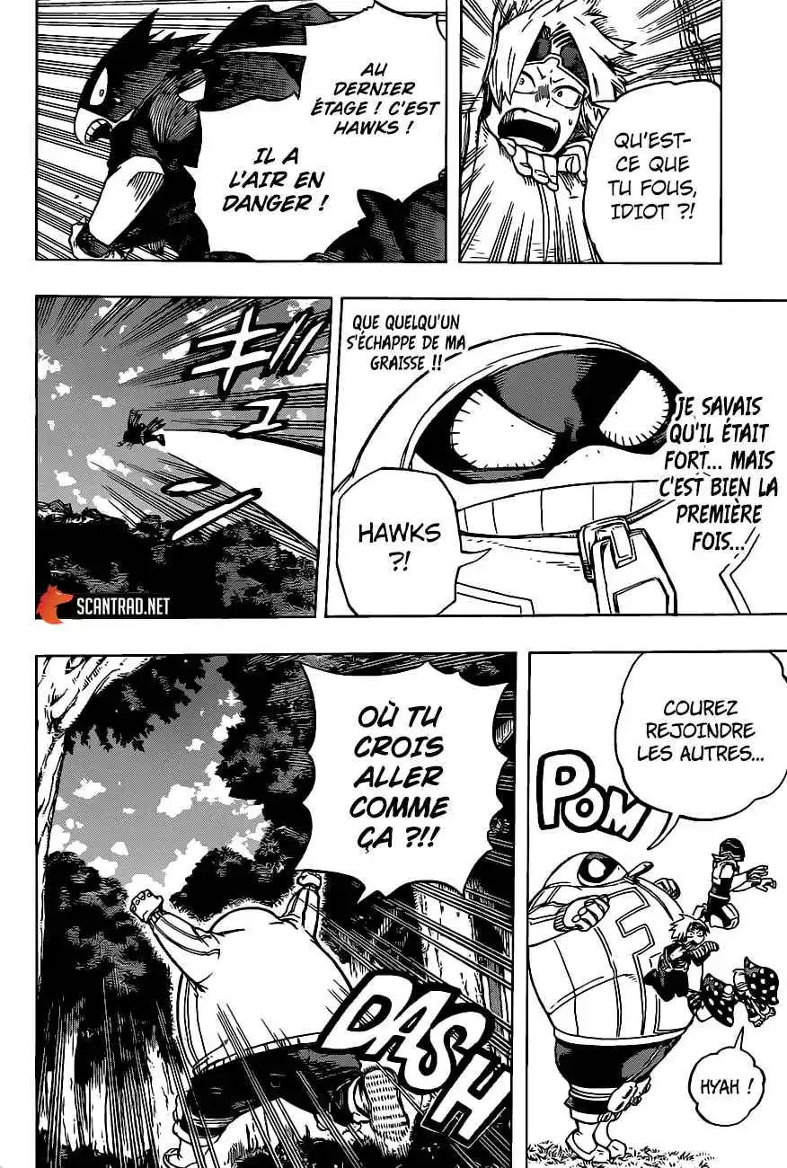 My Hero Academia 271 page 2