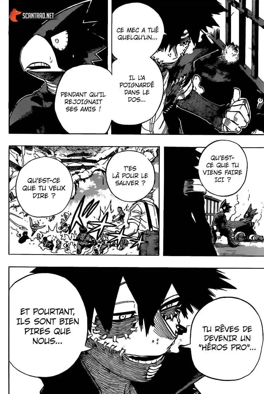 My Hero Academia 271 page 5