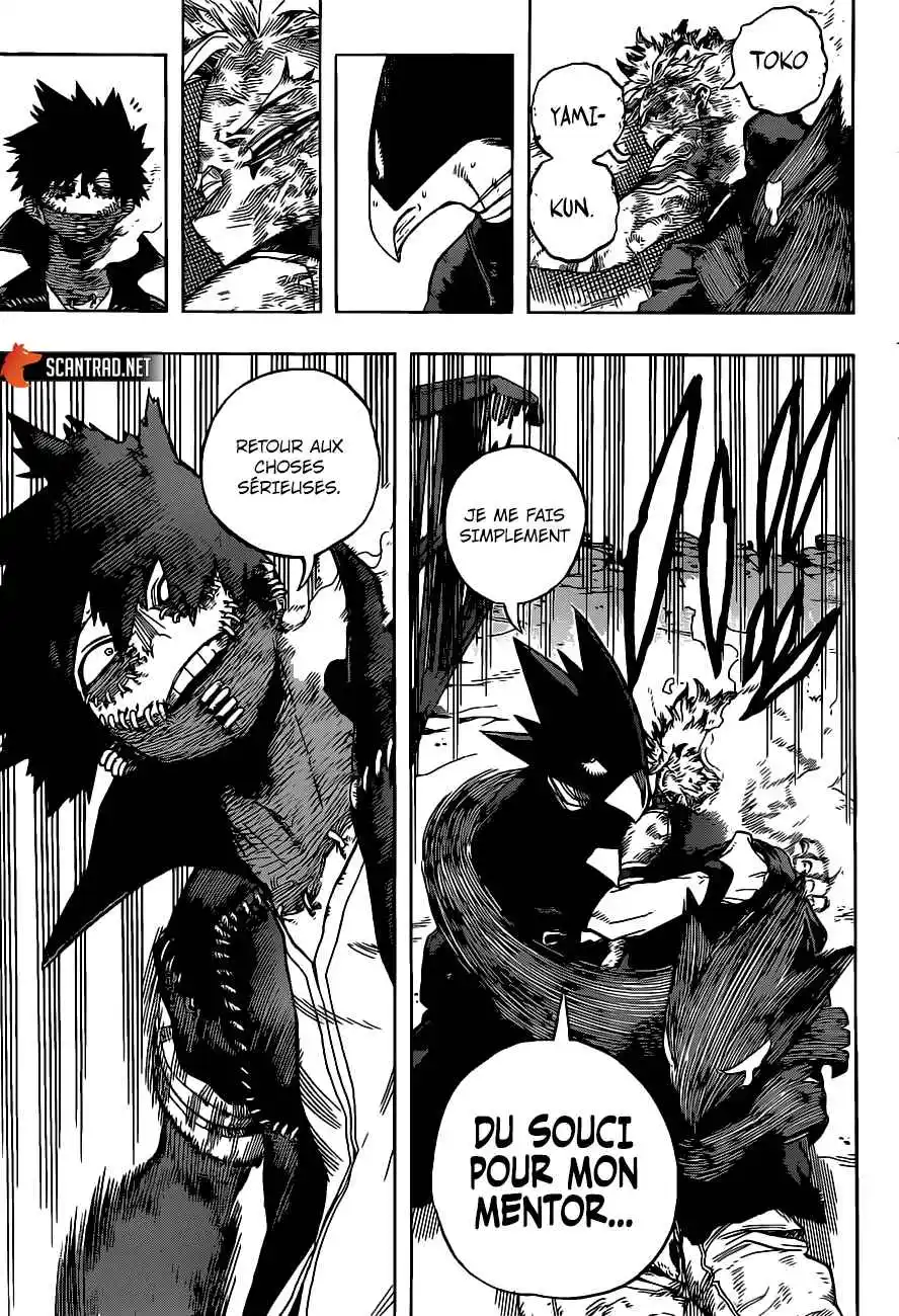 My Hero Academia 271 page 6