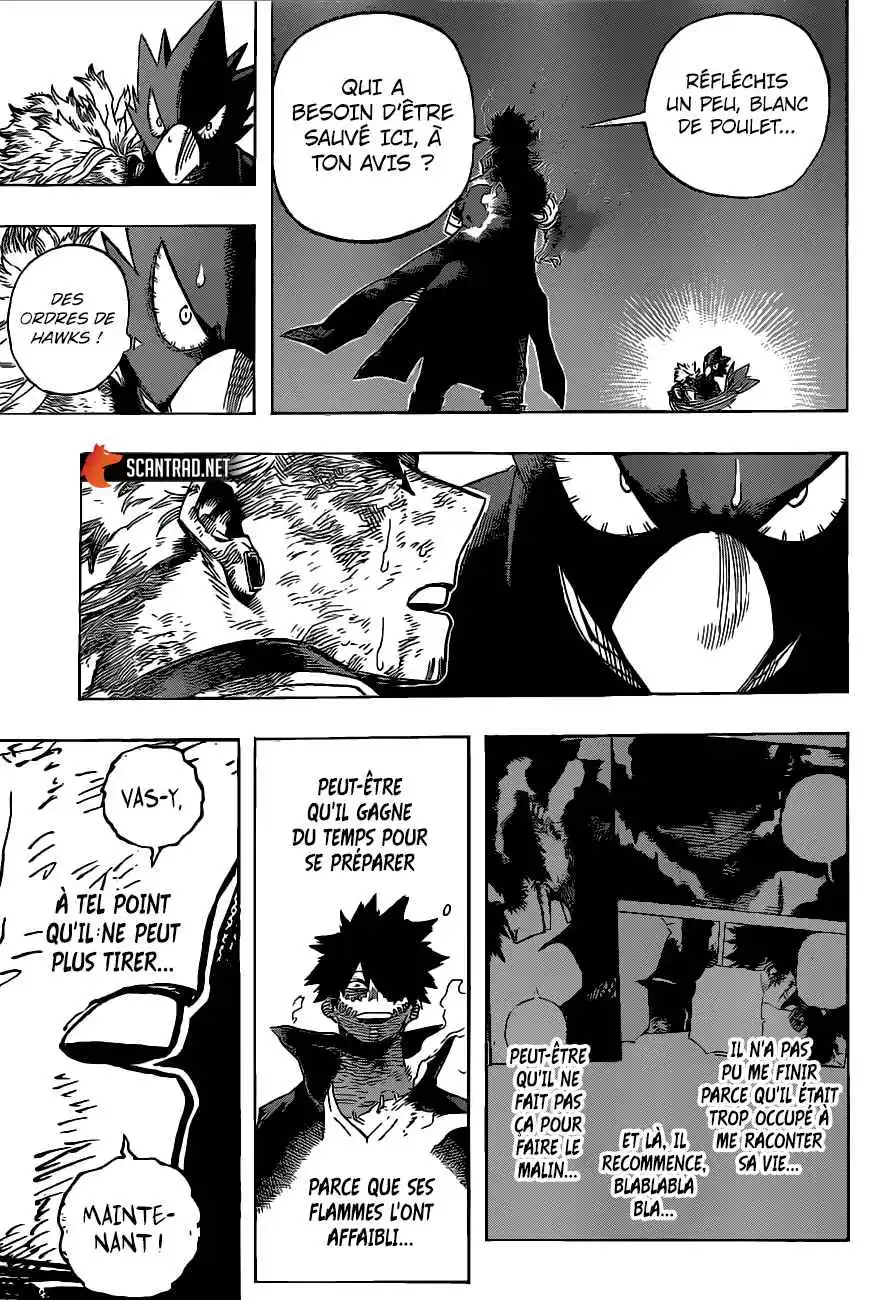 My Hero Academia 271 page 8