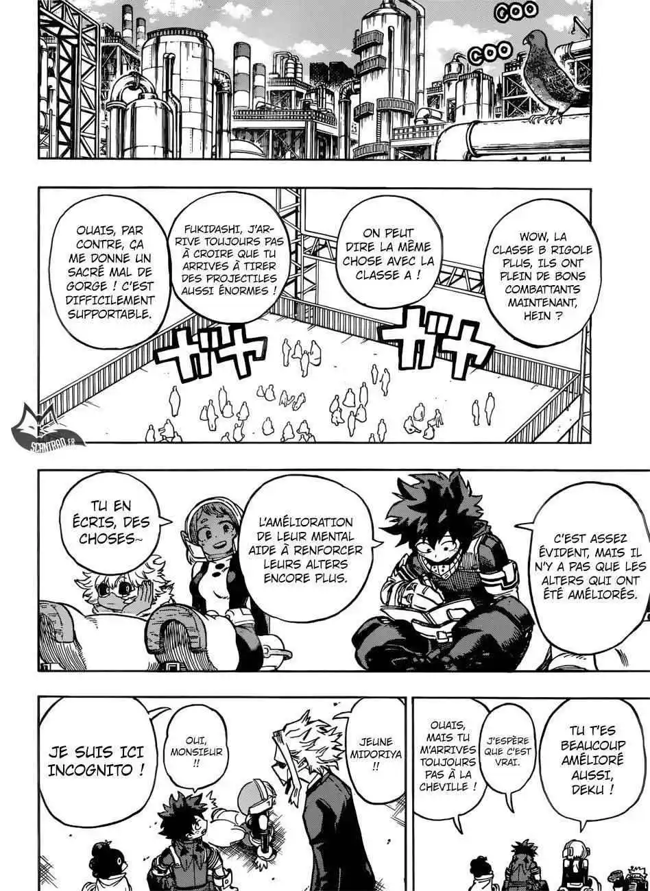 My Hero Academia 202 page 3