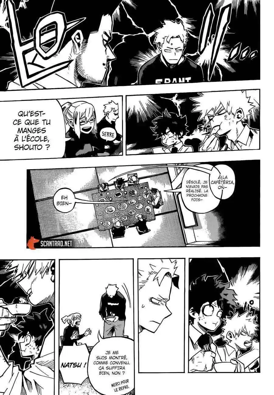 My Hero Academia 249 page 10