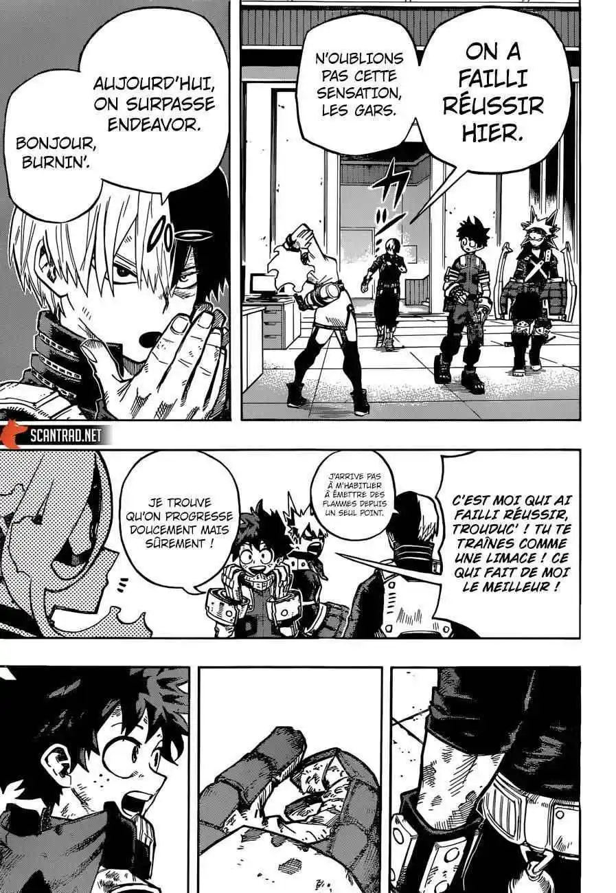 My Hero Academia 249 page 4