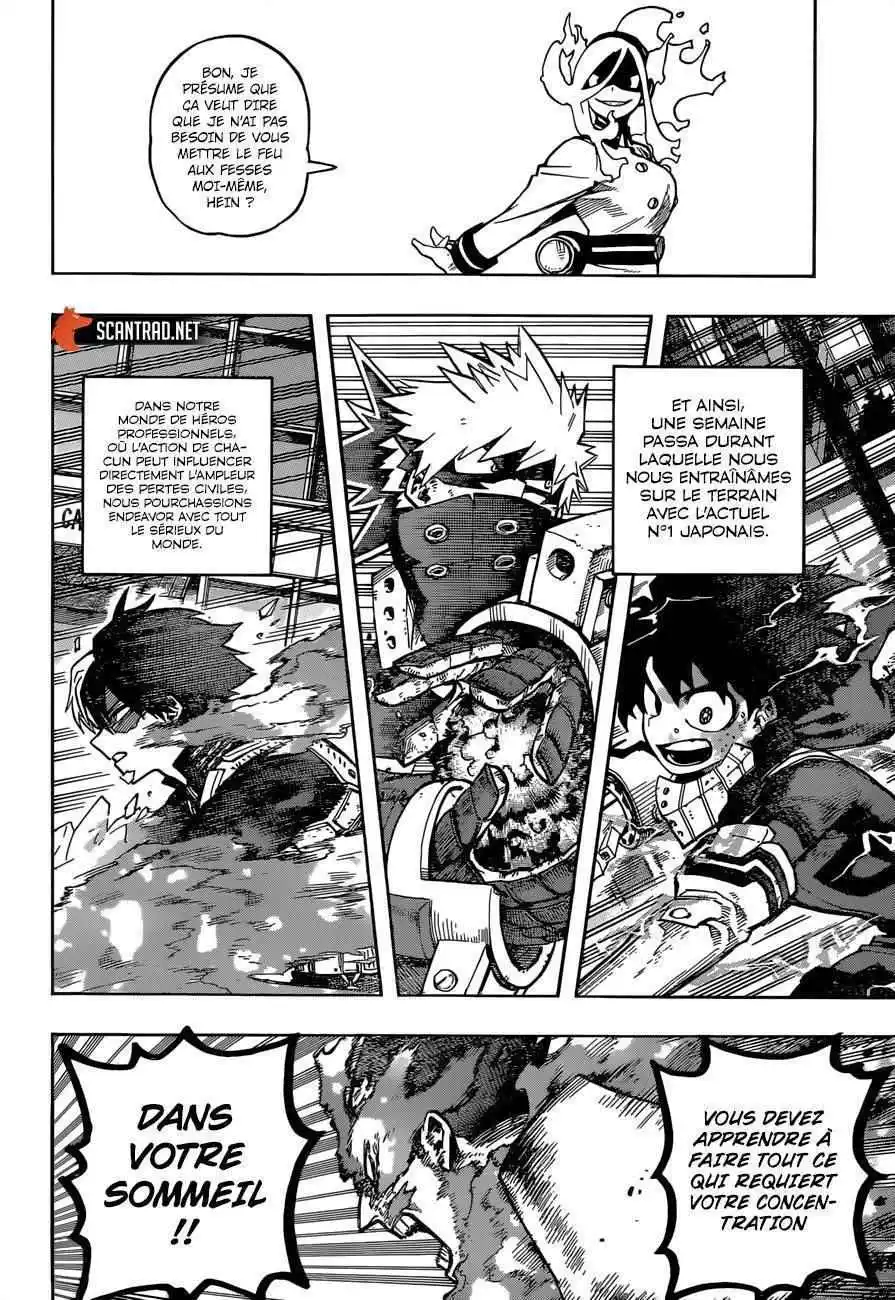 My Hero Academia 249 page 5