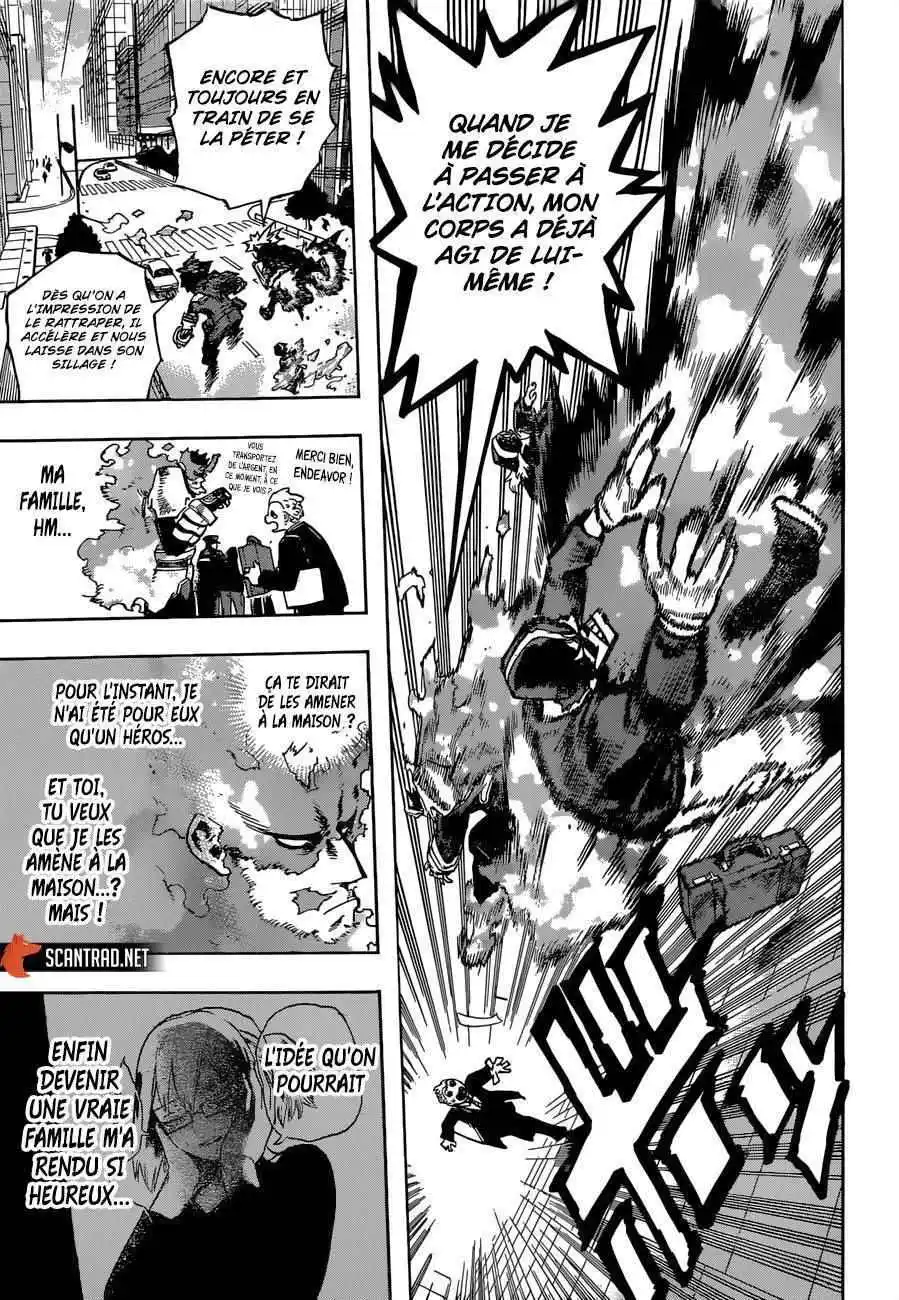 My Hero Academia 249 page 6