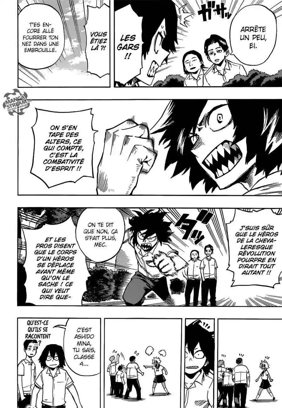 My Hero Academia 144 page 5