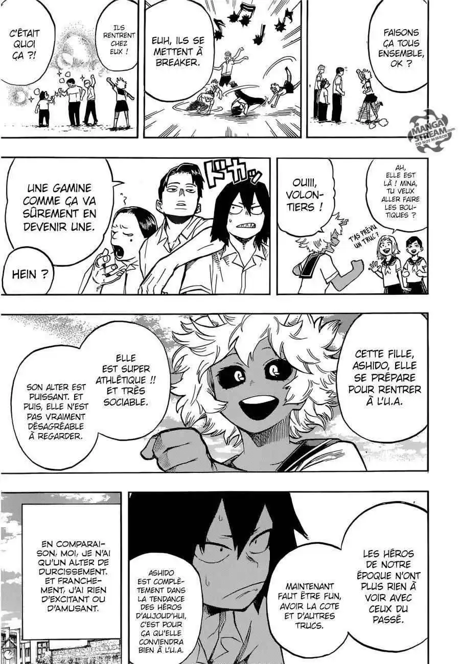 My Hero Academia 144 page 6