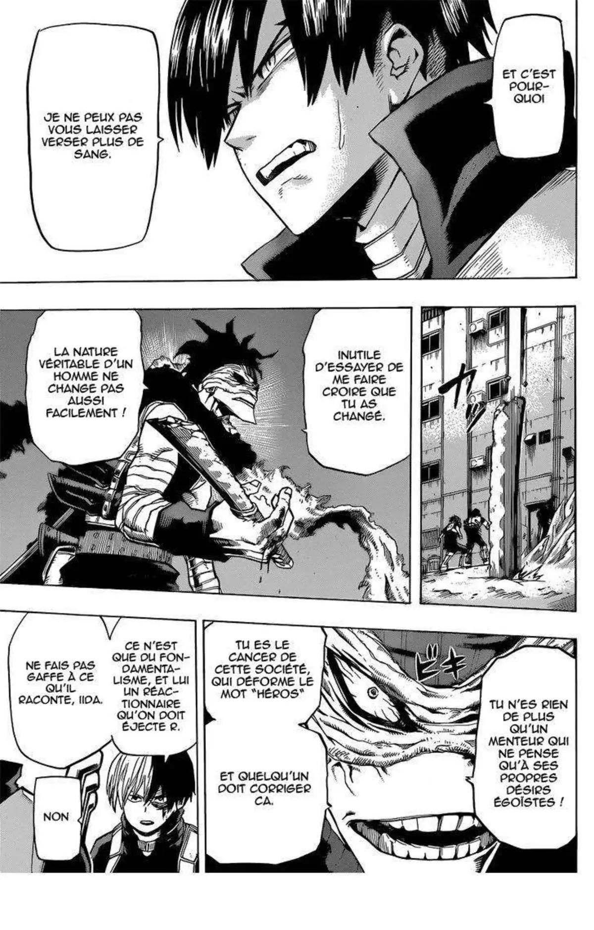 My Hero Academia 54 page 10