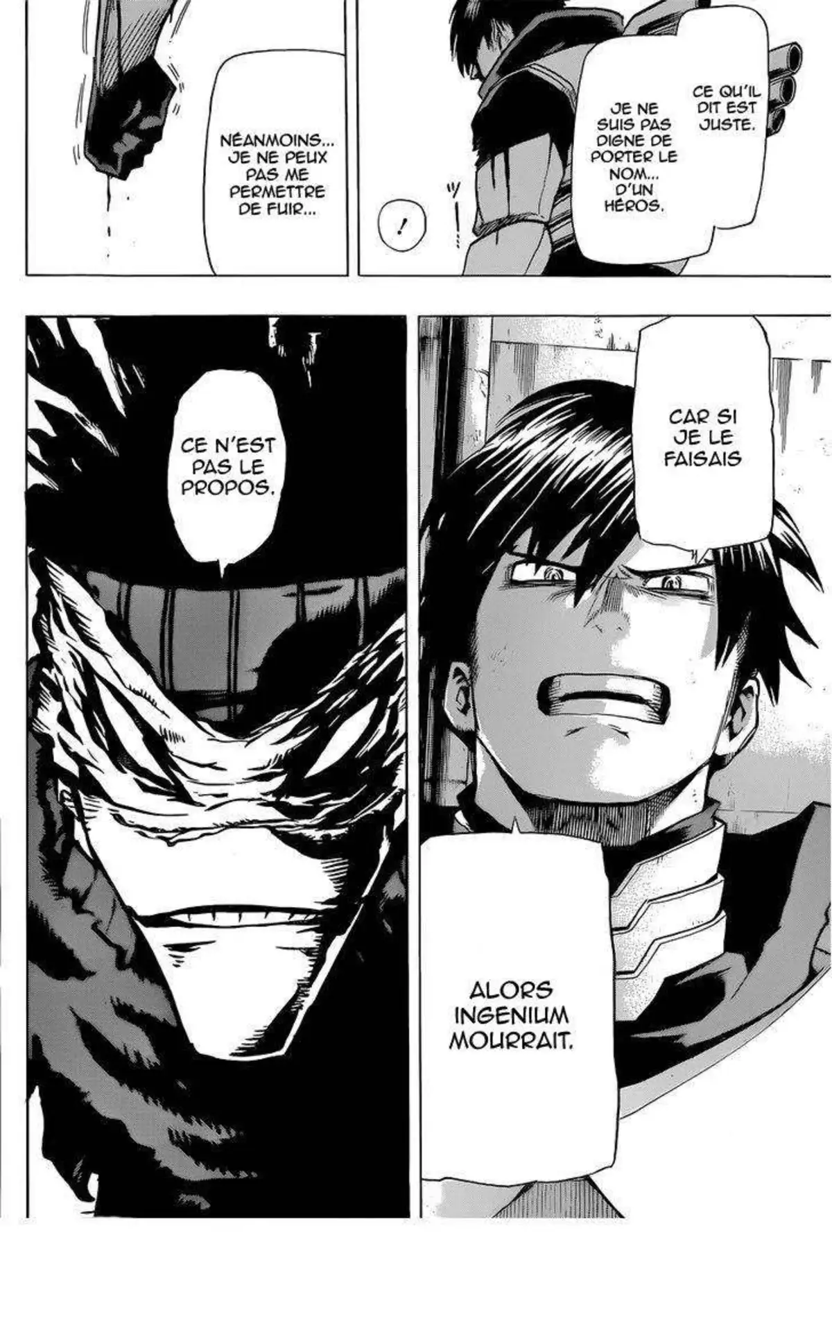 My Hero Academia 54 page 11