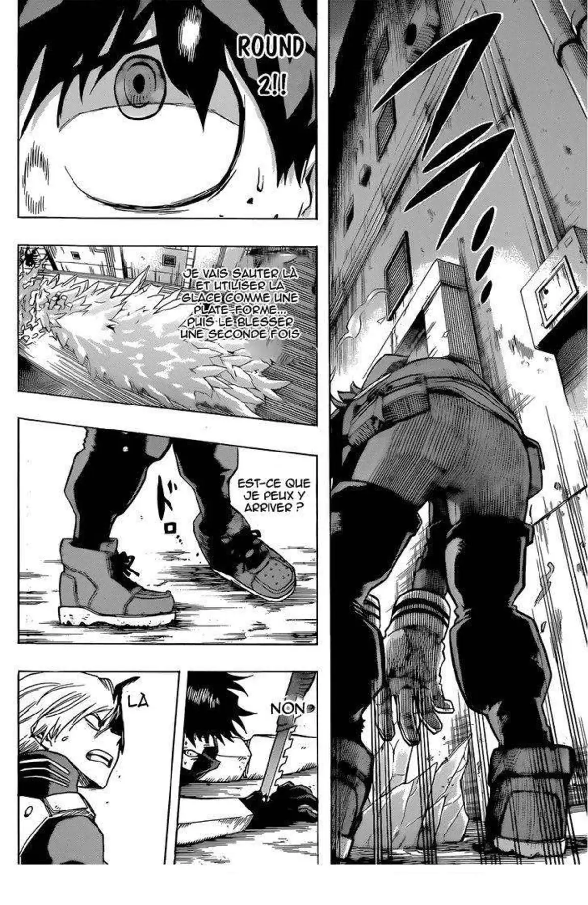 My Hero Academia 54 page 15