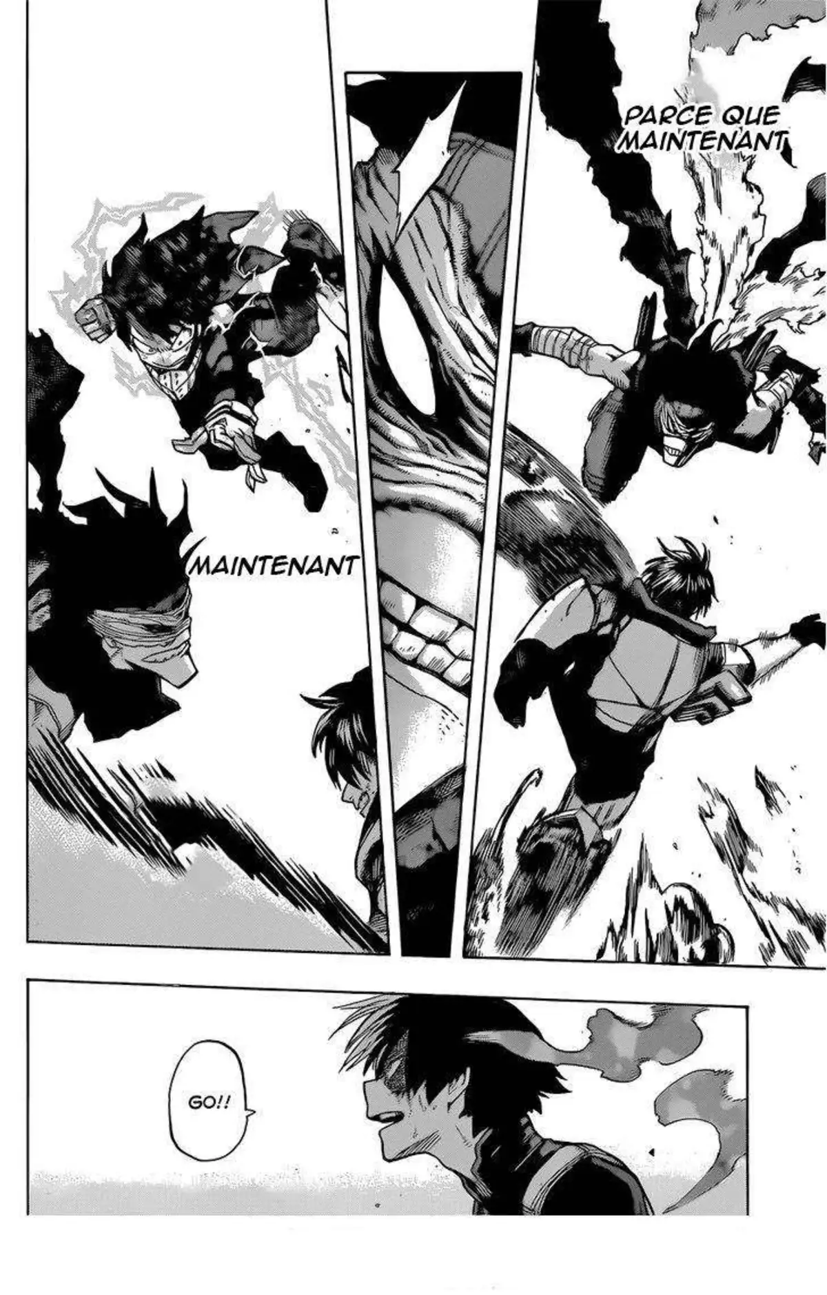 My Hero Academia 54 page 17