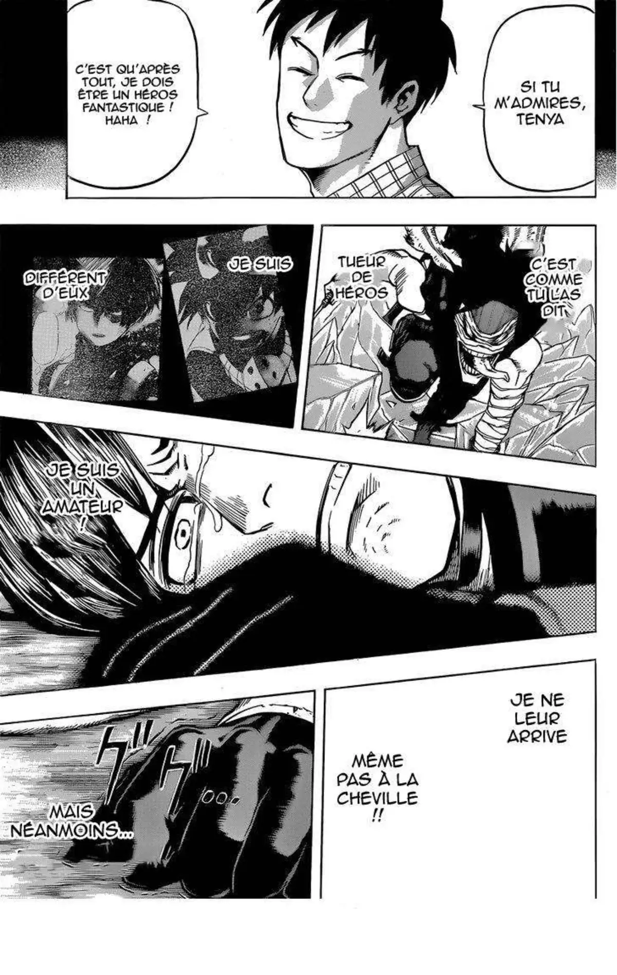 My Hero Academia 54 page 5