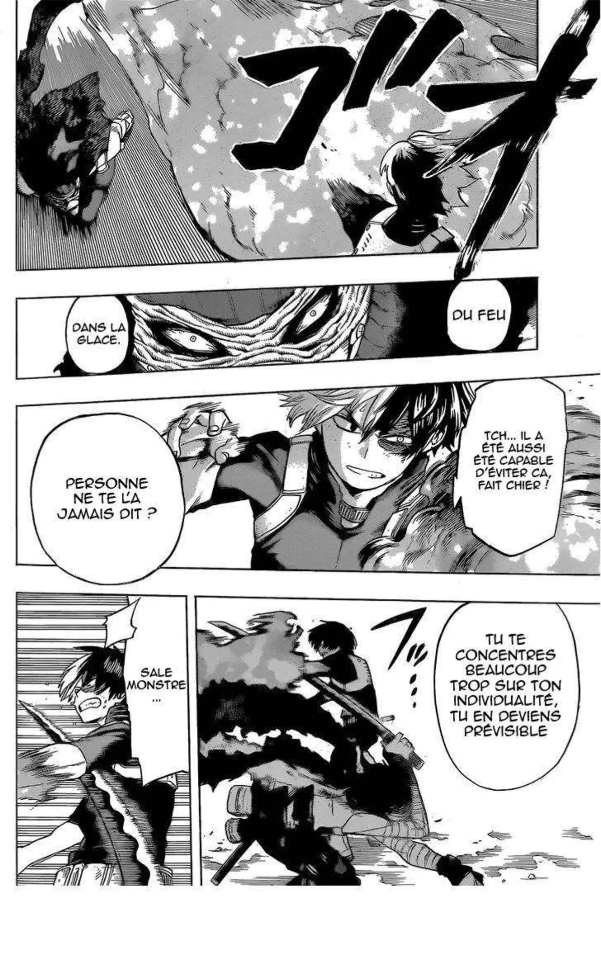 My Hero Academia 54 page 6