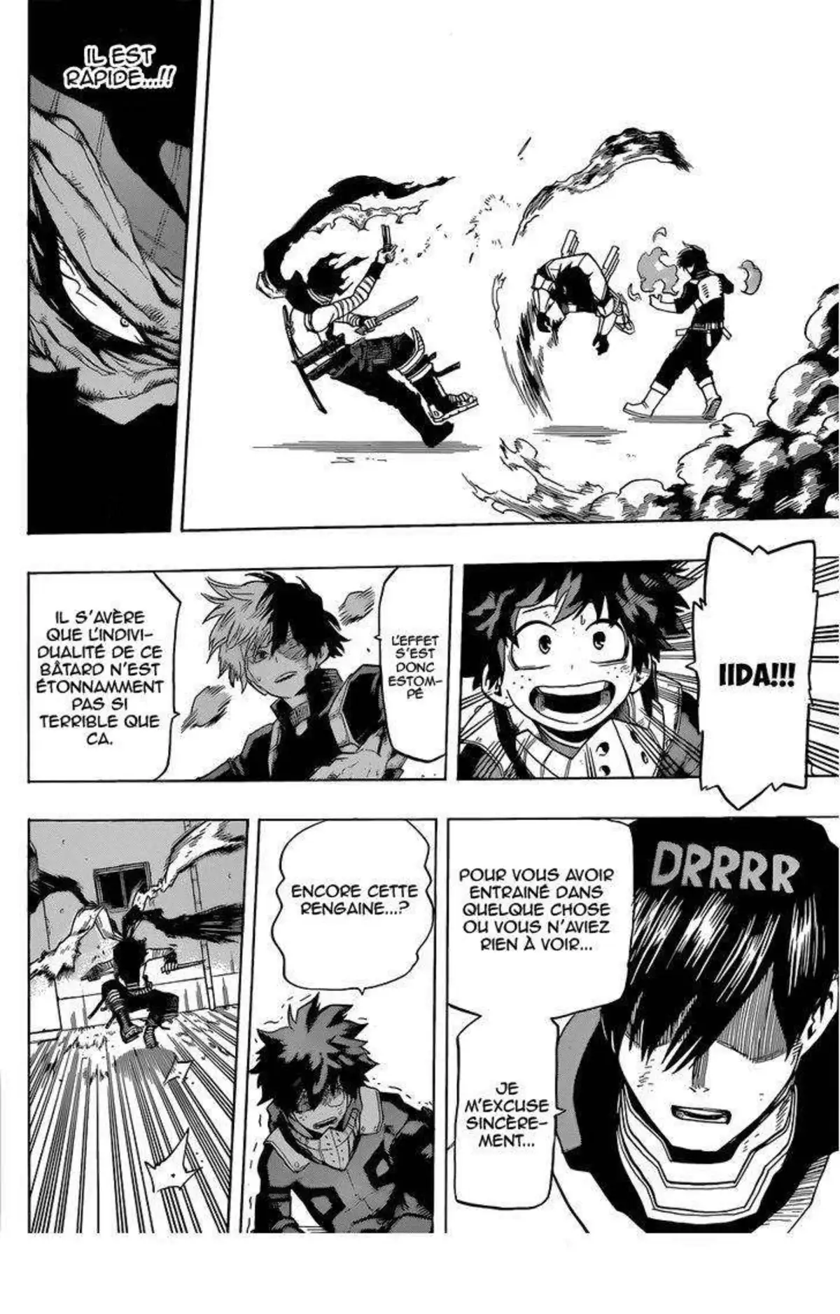 My Hero Academia 54 page 9