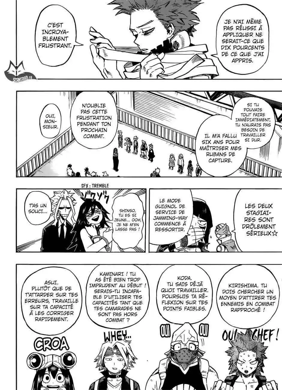 My Hero Academia 198 page 3