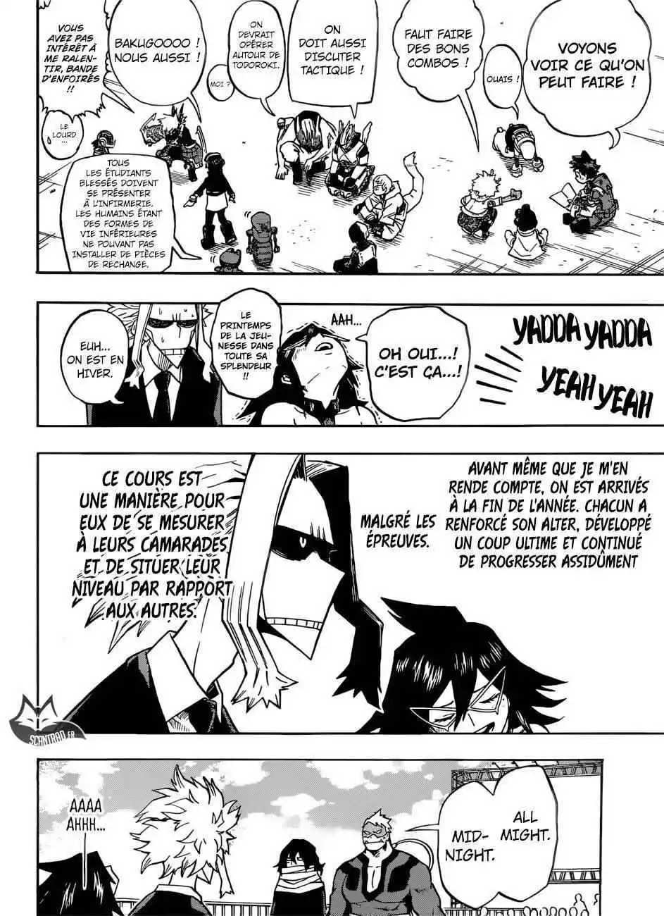 My Hero Academia 198 page 5