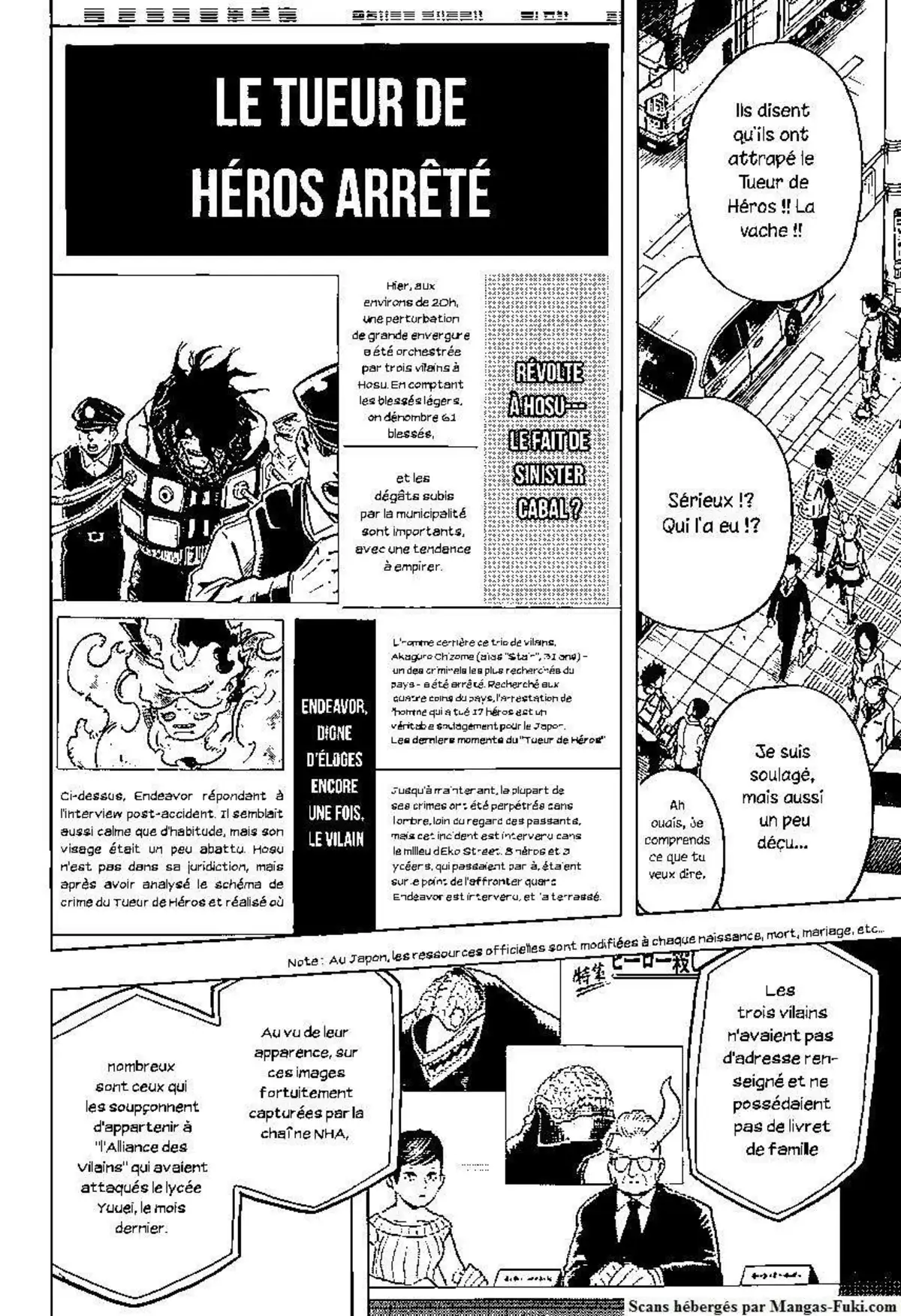 My Hero Academia 57 page 2