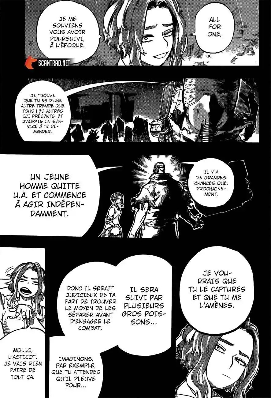 My Hero Academia 312 page 12