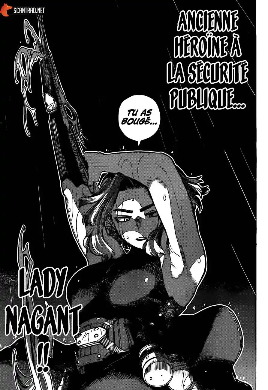 My Hero Academia 312 page 3
